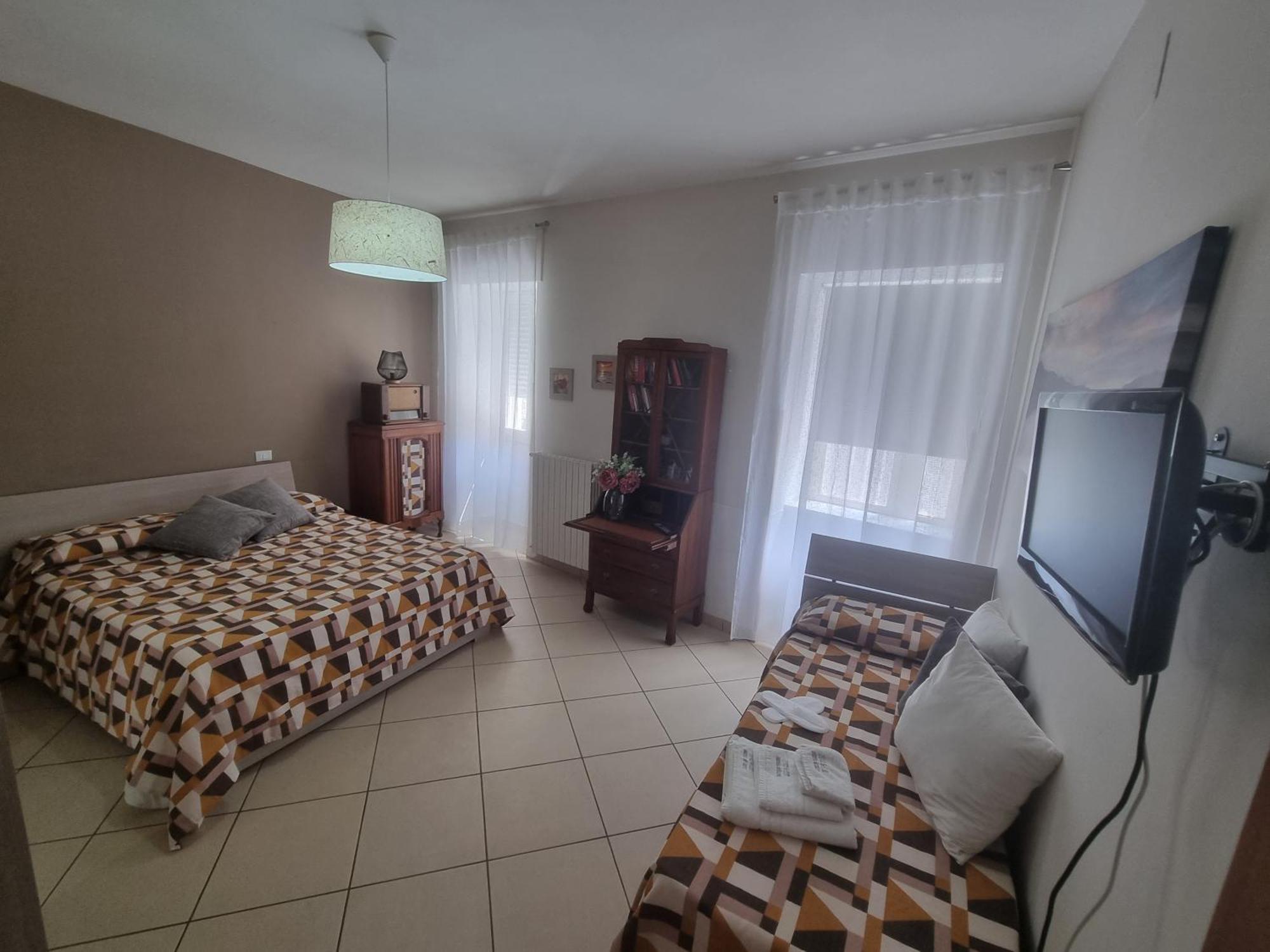 San Marcellino House Daire Marigliano Dış mekan fotoğraf